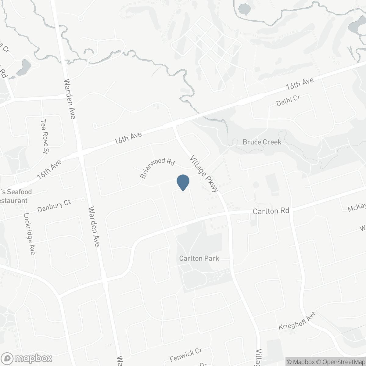 36 SUMMERFELDT CRESCENT, Markham, Ontario L3R 2B2